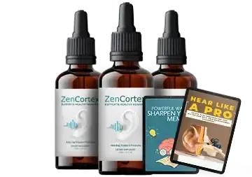 zencortex 3 bottles